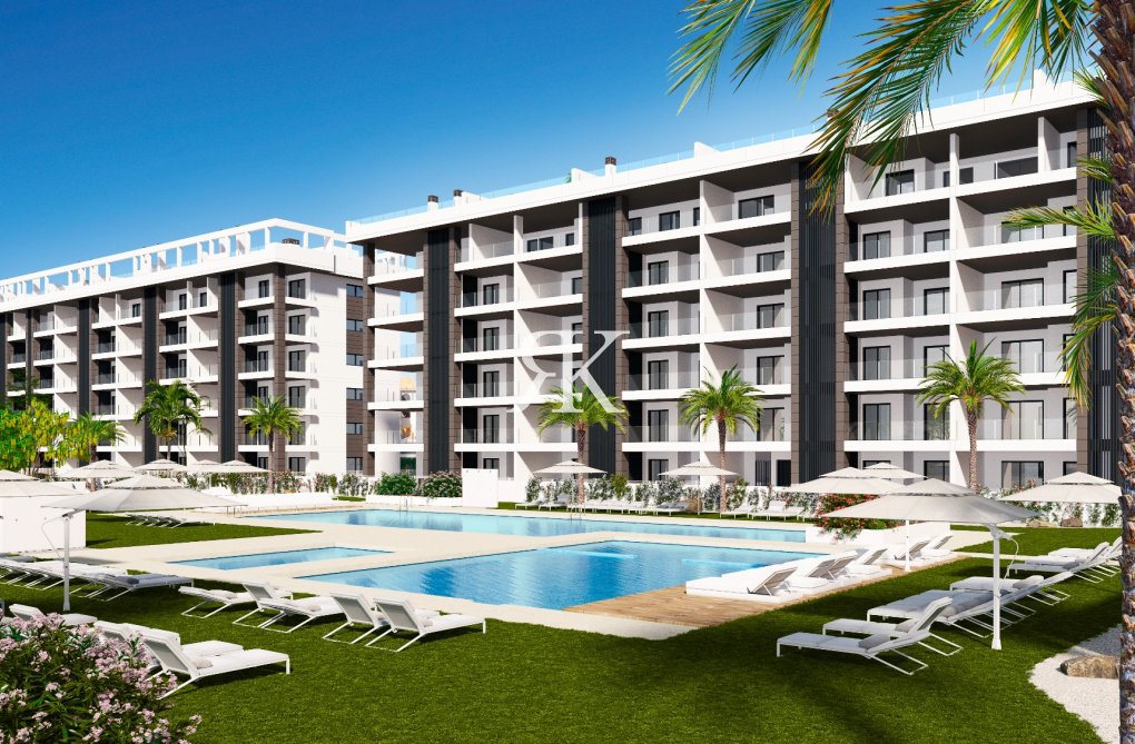  - Appartement - Torrevieja - La Mata