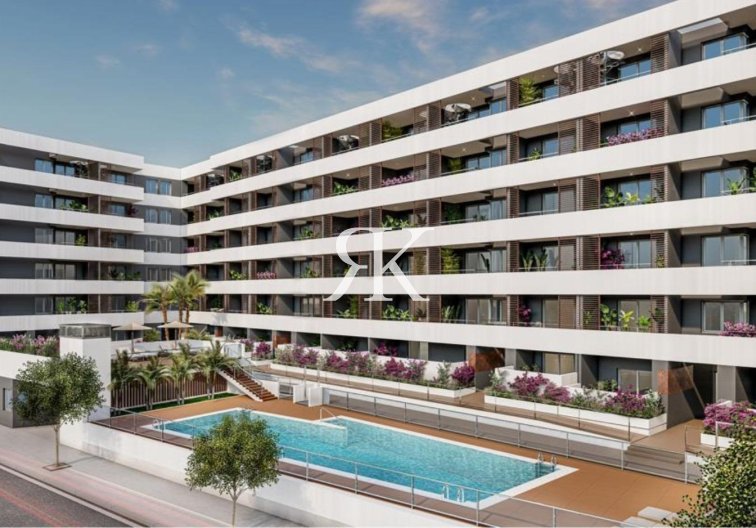 Atico - Obra Nueva - Águilas - Playa de Levante