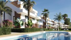 Atico - Obra Nueva en construcción - Fuente Álamo - N LHDA2b26P