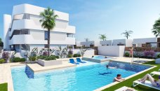 Atico - Obra Nueva en construcción - Los Alcázares - N SB3bP26