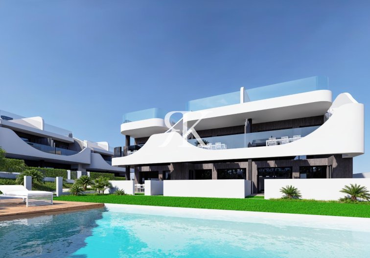 Atico - Obra Nueva en construcción - San Miguel de Salinas - San Miguel de Salinas