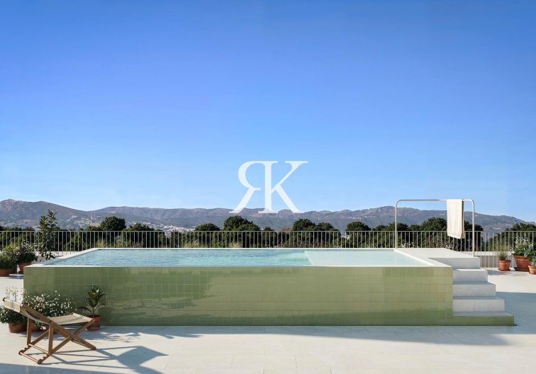 Atico - Obra Nueva - Jacarilla - pueblo