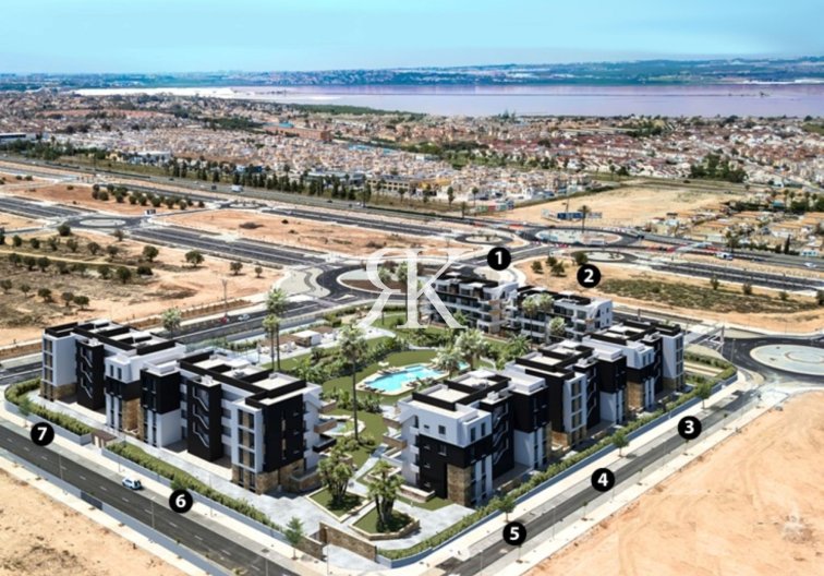 Atico - Obra Nueva - Torrevieja - La Siesta - El Salado -  Torreta