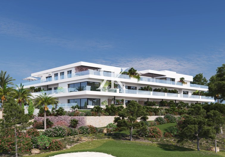 Atico -  - Orihuela Costa - Las Colinas Golf & Country Club