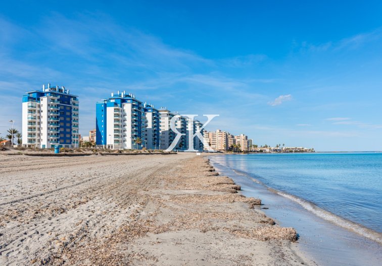 Atico - Segunda mano - La Manga del Mar Menor - La Manga del Mar Menor