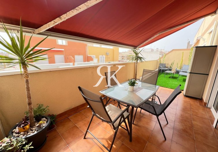 Atico - Segunda mano - Torrevieja - Centro