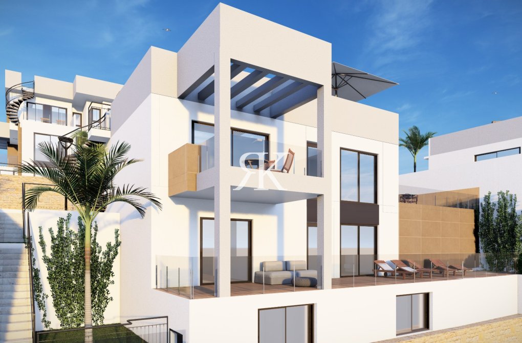 Built on request   - Detached Villa - Algorfa - La Finca Golf