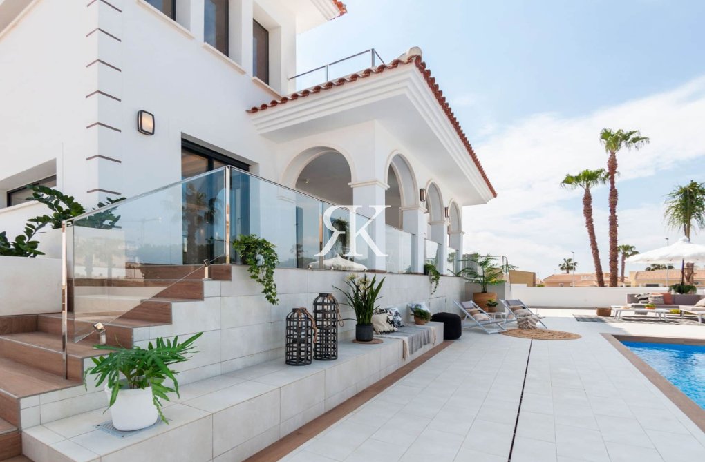 Built on request   - Detached Villa - Ciudad Quesada - Doña Pepa 