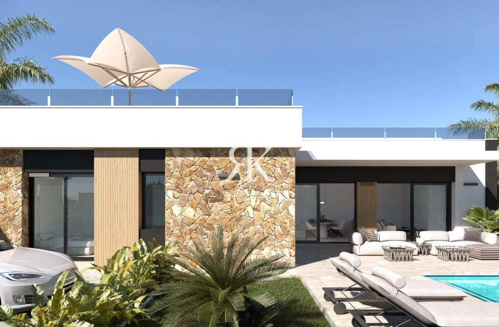 Built on request   - Detached Villa - Ciudad Quesada