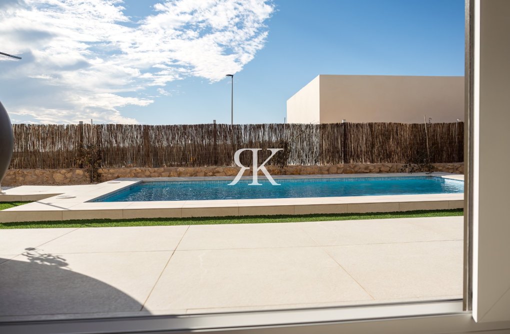 Built on request   - Detached Villa - Finestrat - Balcón de Finestrat