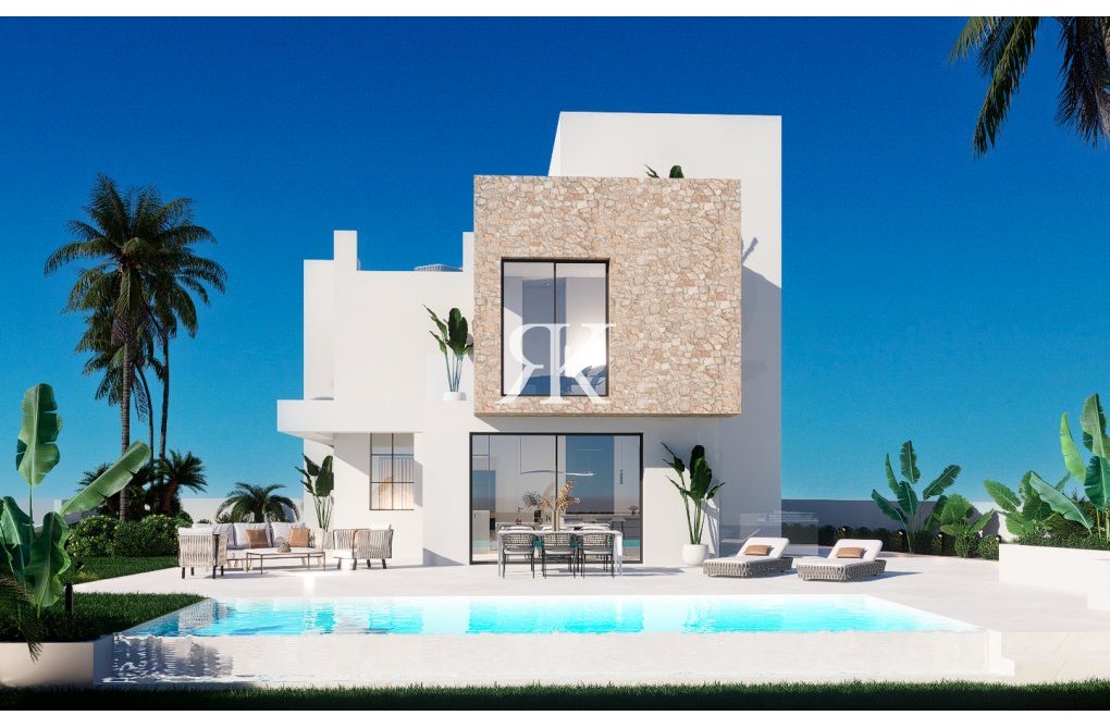 Built on request   - Detached Villa - Finestrat - Balcón de Finestrat