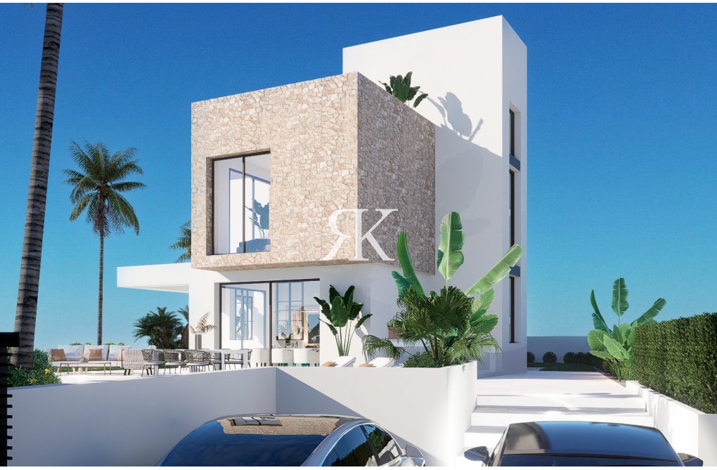 Built on request   - Detached Villa - Finestrat - Balcón de Finestrat