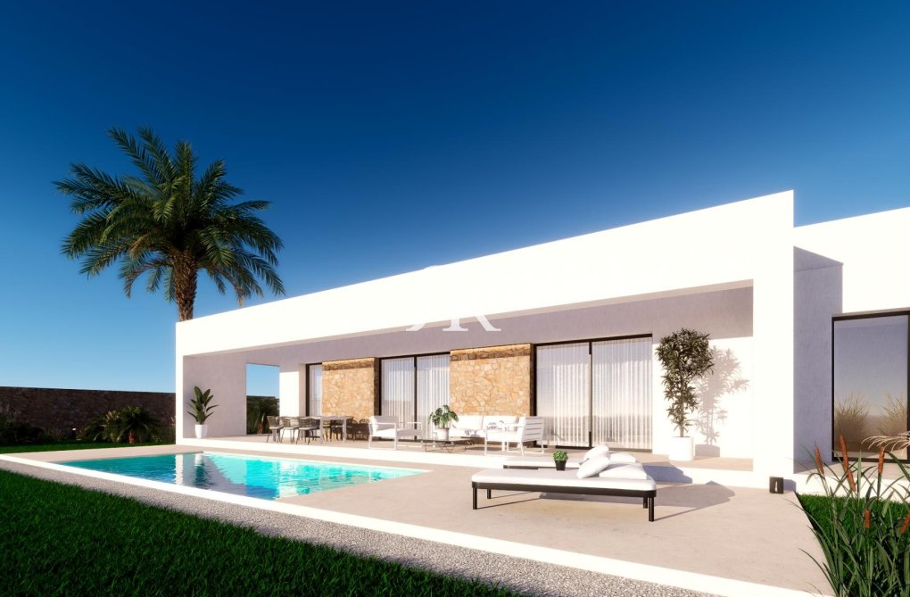 Built on request   - Detached Villa - Finestrat - Balcón de Finestrat