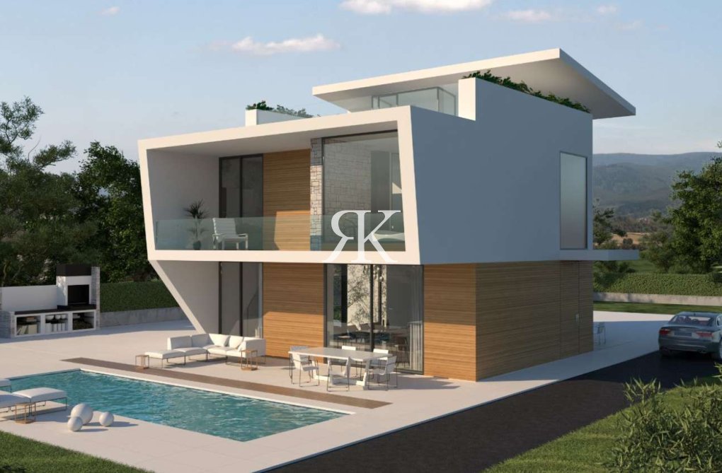 Built on request   - Detached Villa - Orihuela Costa - Campoamor