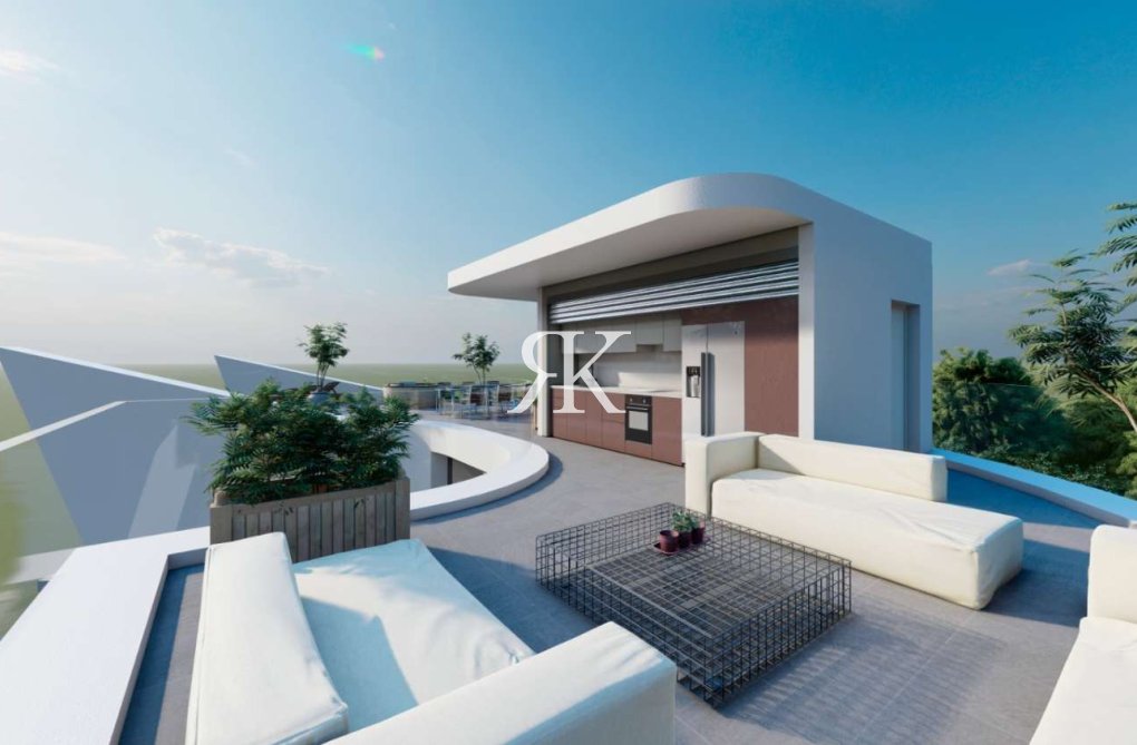 Built on request   - Detached Villa - Orihuela Costa - Campoamor