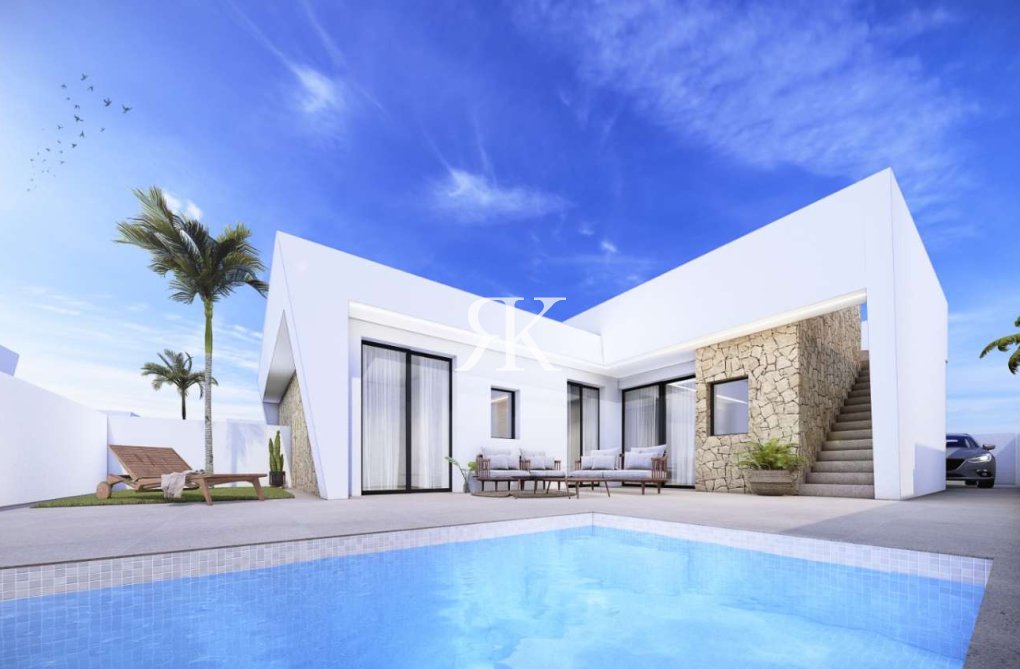 Built on request   - Detached Villa - Torre-Pacheco - Roldan