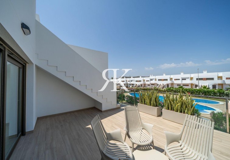 Bungalow au dernier étage - Construction Neuve - Orihuela - Vistabella Golf