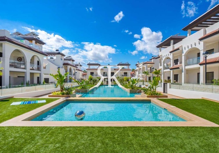 Bungalow au dernier étage - Construction Neuve - Rojales - Doña Pepa