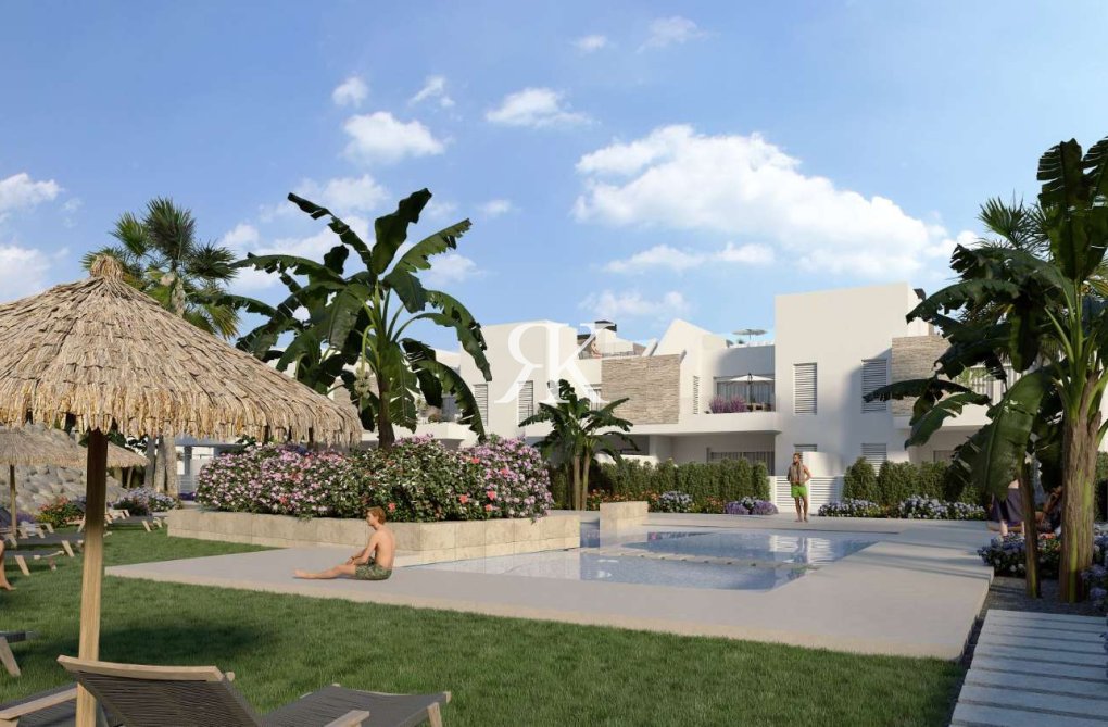  - Bungalow au rez-de-chaussée - Algorfa - La Finca Golf Resort