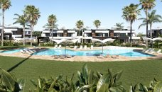 Bungalow au rez-de-chaussée - Construction Neuve - Ciudad Quesada - NB-74755