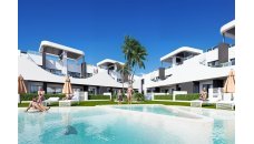 Bungalow au rez-de-chaussée - Construction Neuve - San Fulgencio - NSAIapt263b