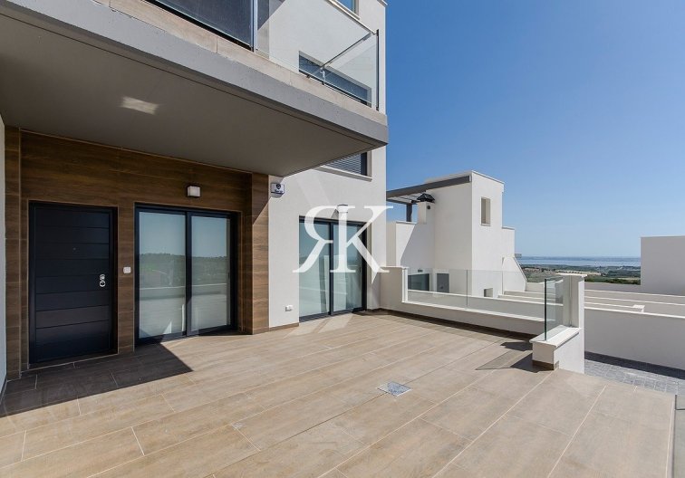 Bungalow au rez-de-chaussée - Construction Neuve - San Miguel de Salinas - VistaBella Golf