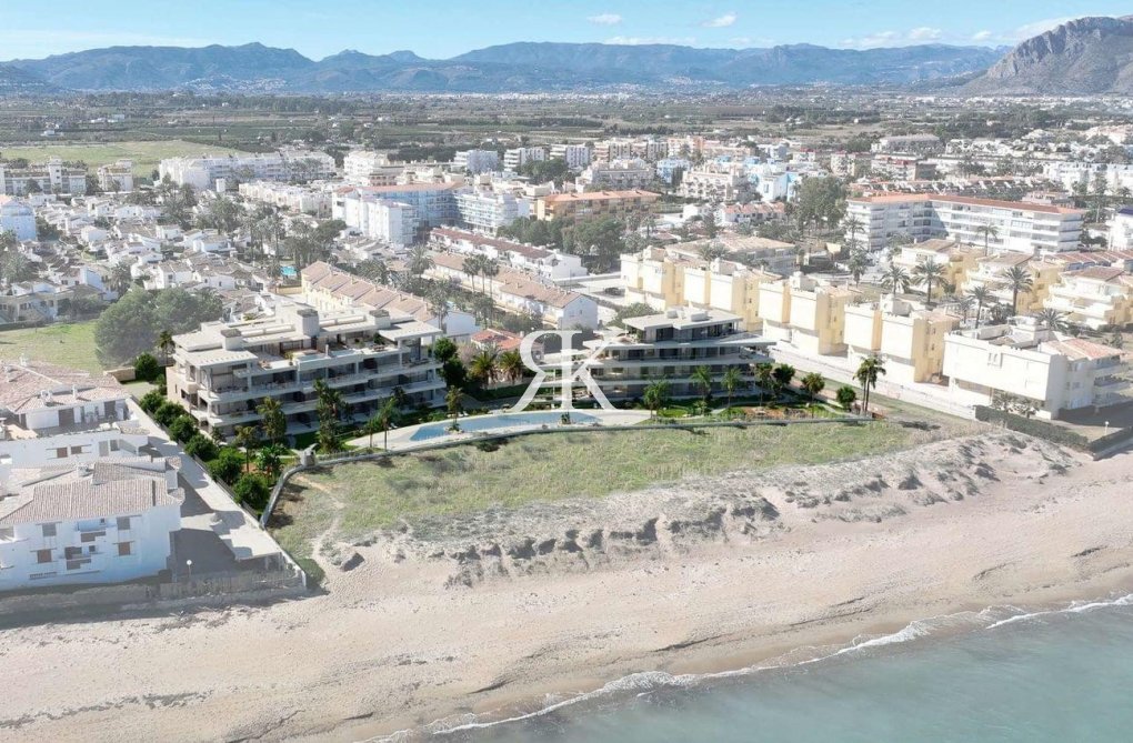  - Bungalow au rez-de-chaussée - Denia - Plage des Bovetes