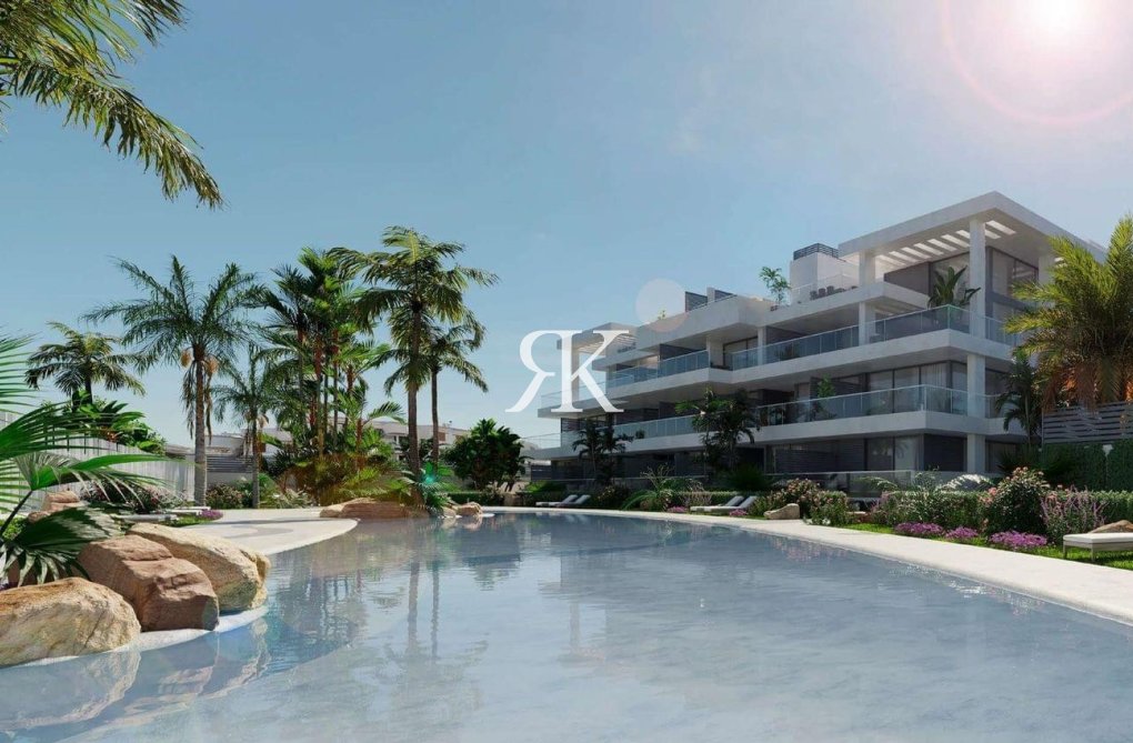  - Bungalow au rez-de-chaussée - Denia - Plage des Bovetes