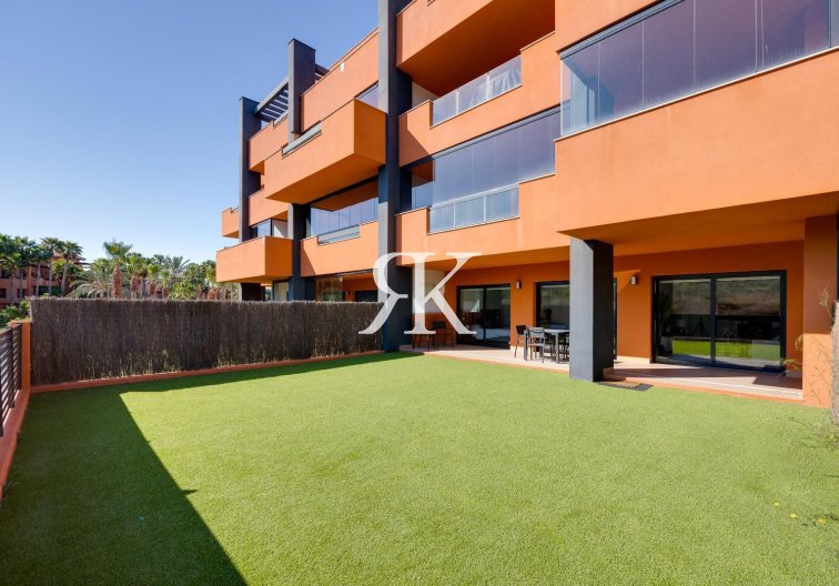 Bungalow au rez-de-chaussée - Revente - Orihuela Costa - Villamartín