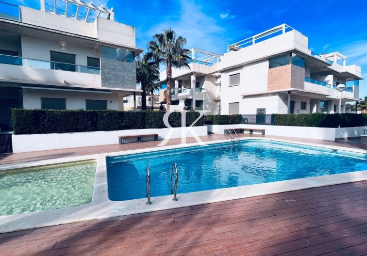 Bungalow au rez-de-chaussée - Revente - Rojales - Ciudad Quesada