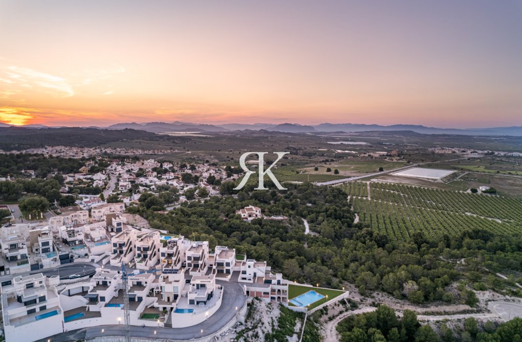  - Bungalow au rez-de-chaussée - San Miguel de Salinas