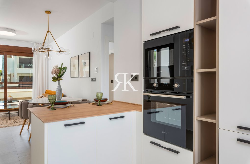  - Bungalow au rez-de-chaussée - Torrevieja - Los Balcones 