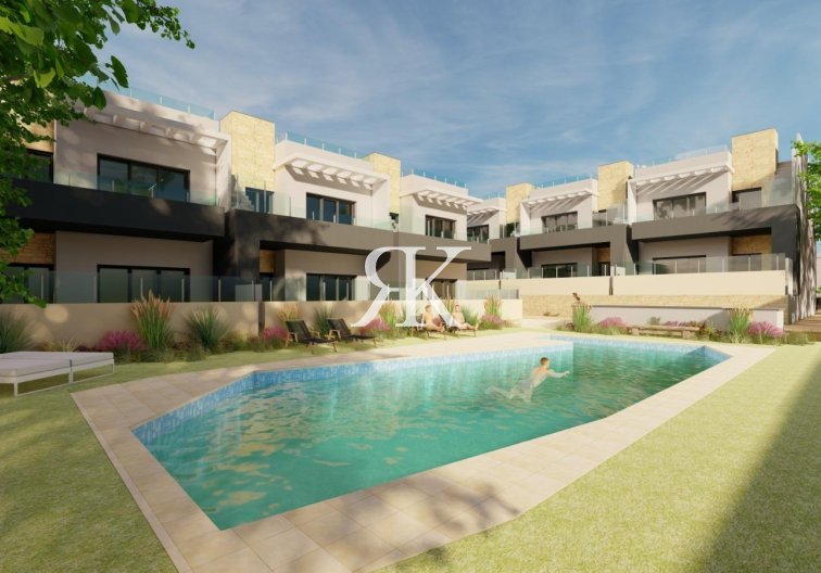 Bungalow - Construction Neuve - Bigastro - Loma Alta