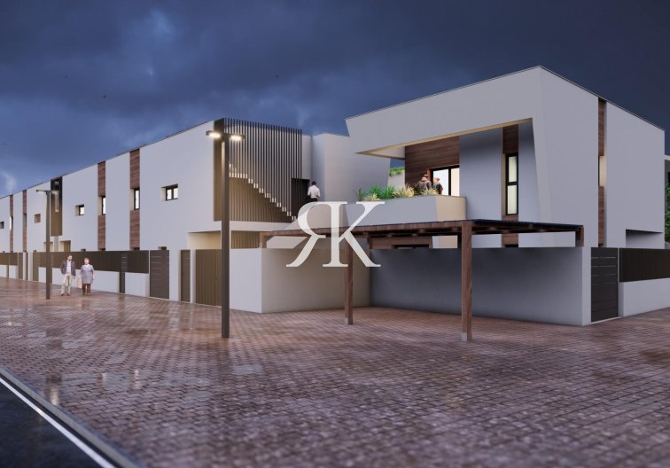 Bungalow - Construction Neuve - Torre Pacheco - Torrepacheco