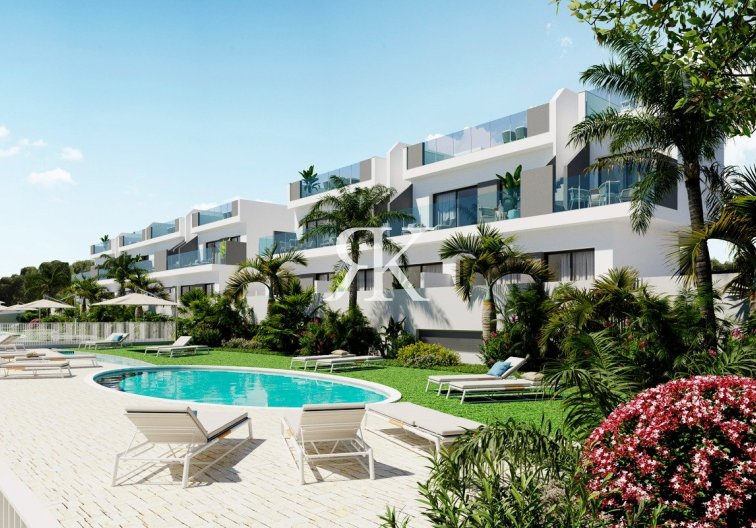 Bungalow - Construction Neuve - Torrevieja - Lago Jardín II