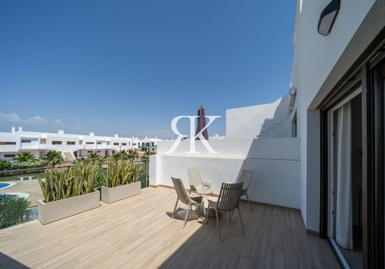 Bungalow en planta alta - Obra Nueva - Orihuela - Vistabella Golf
