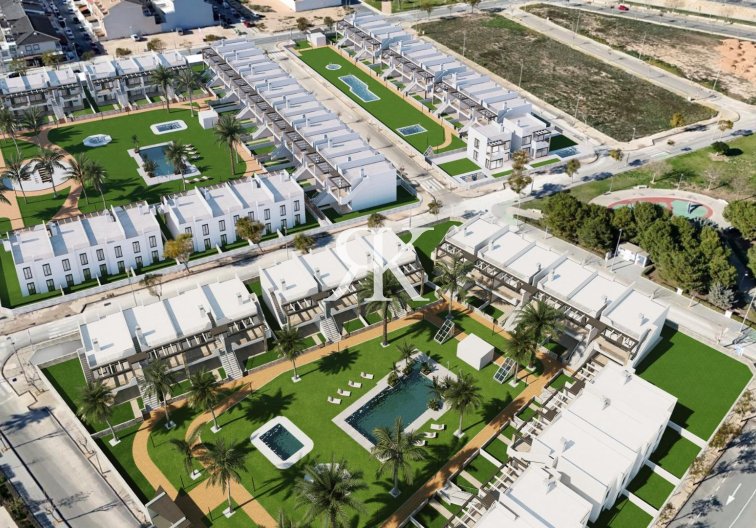 Bungalow en planta alta - Obra Nueva - Pilar de la Horadada - pueblo