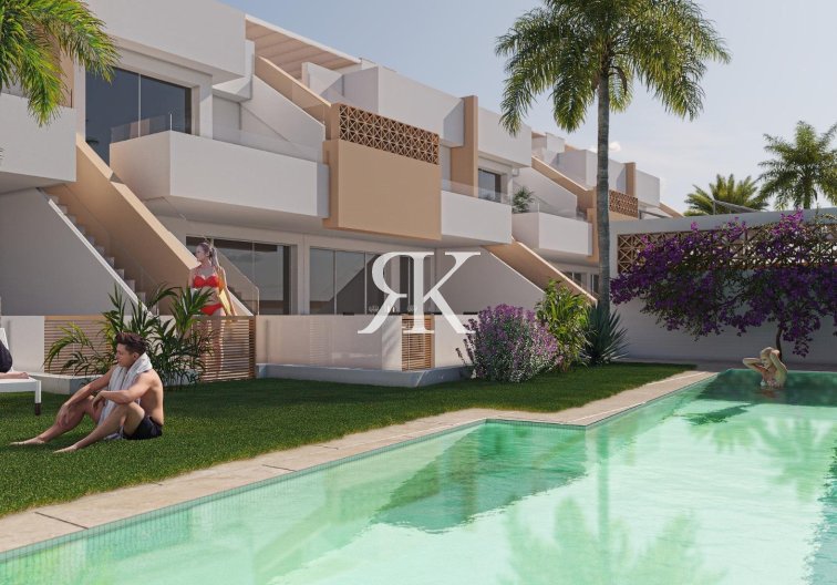 Bungalow en planta alta - Obra Nueva - Pilar de la Horadada - pueblo