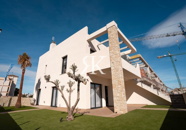 Bungalow en planta alta - Obra Nueva - Pilar de la Horadada - pueblo