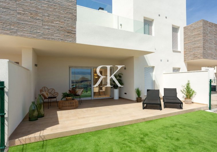 Bungalow en planta baja -  - Algorfa - La Finca Golf Resort