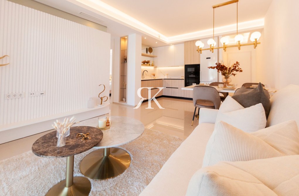  - Bungalow en planta baja - Ciudad Quesada - Doña Pepa 