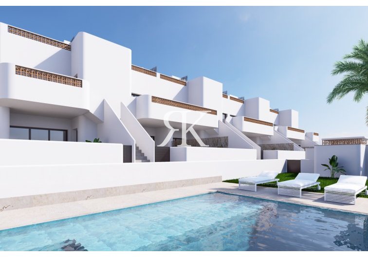 Bungalow en planta baja - Obra Nueva - Dolores - Dolores