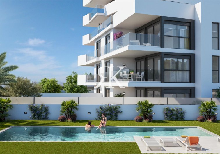 Bungalow en planta baja - Obra Nueva - Guardamar del Segura - Guardamar del Segura