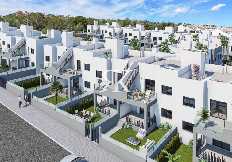 Bungalow en planta baja - Obra Nueva - San Miguel de Salinas - La Cañada