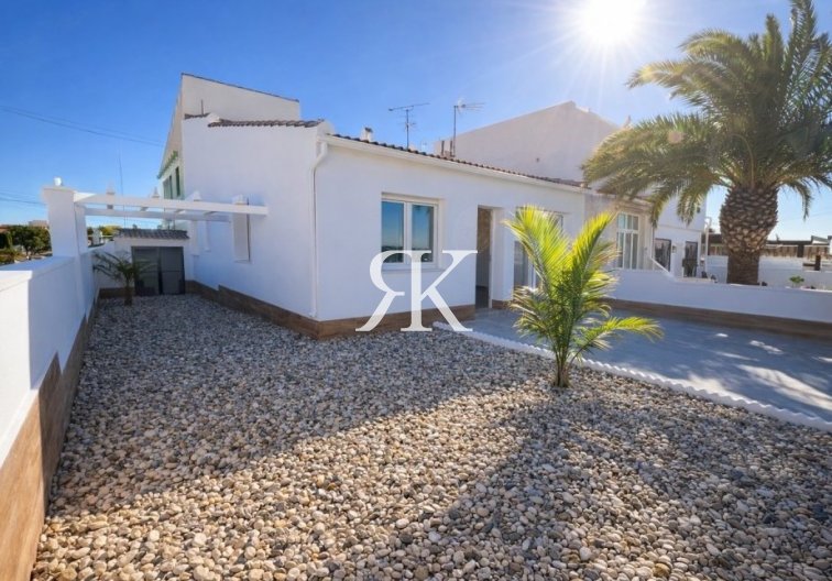 Bungalow - Herverkoop - Ciudad Quesada - Costa Blanca
