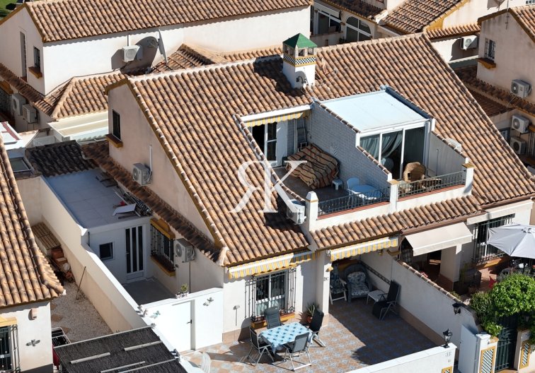 Bungalow - Herverkoop - La Zenia - Costa Blanca