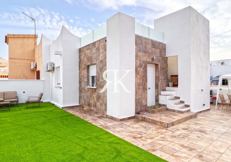 Bungalow - Herverkoop - Orihuela Costa - Costa Blanca