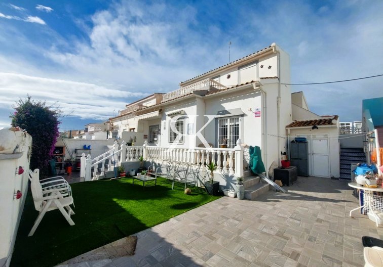Bungalow - Herverkoop - Orihuela Costa - La Florida, Playa Flamenca