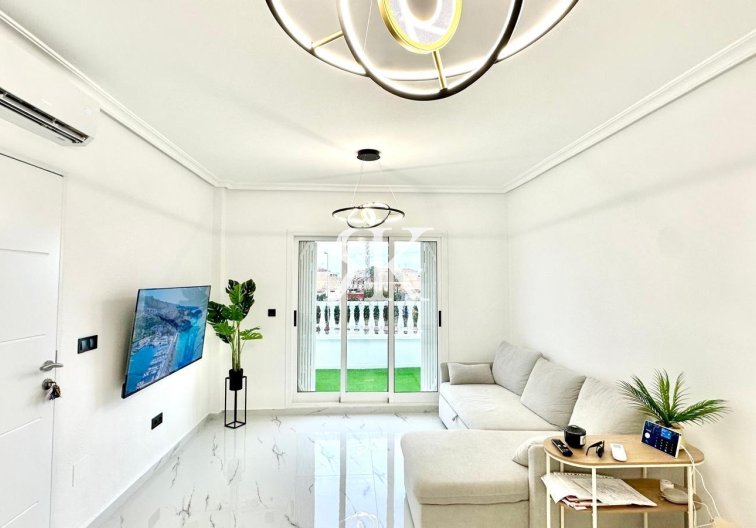 Bungalow - Herverkoop - Orihuela Costa - Playa Flamenca Norte