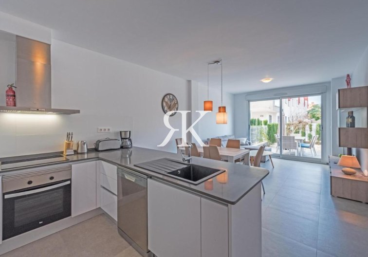 Bungalow - Herverkoop - Torrevieja - Auguas Neuvas